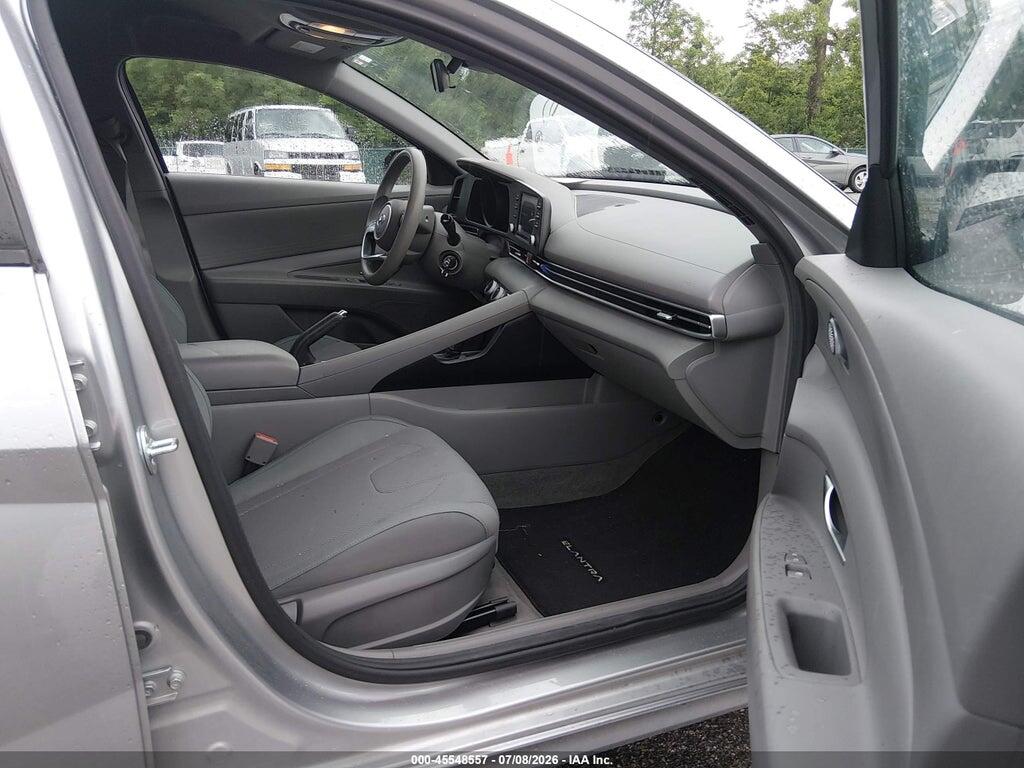 5NPLL4AGXMH050047 2021 HYUNDAI ELANTRA photo no. 5
