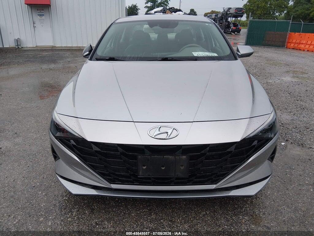 5NPLL4AGXMH050047 2021 HYUNDAI ELANTRA photo no. 6