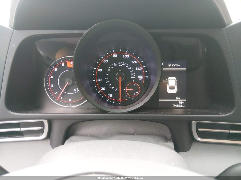 5NPLL4AGXMH050047 2021 HYUNDAI ELANTRA photo no. 7