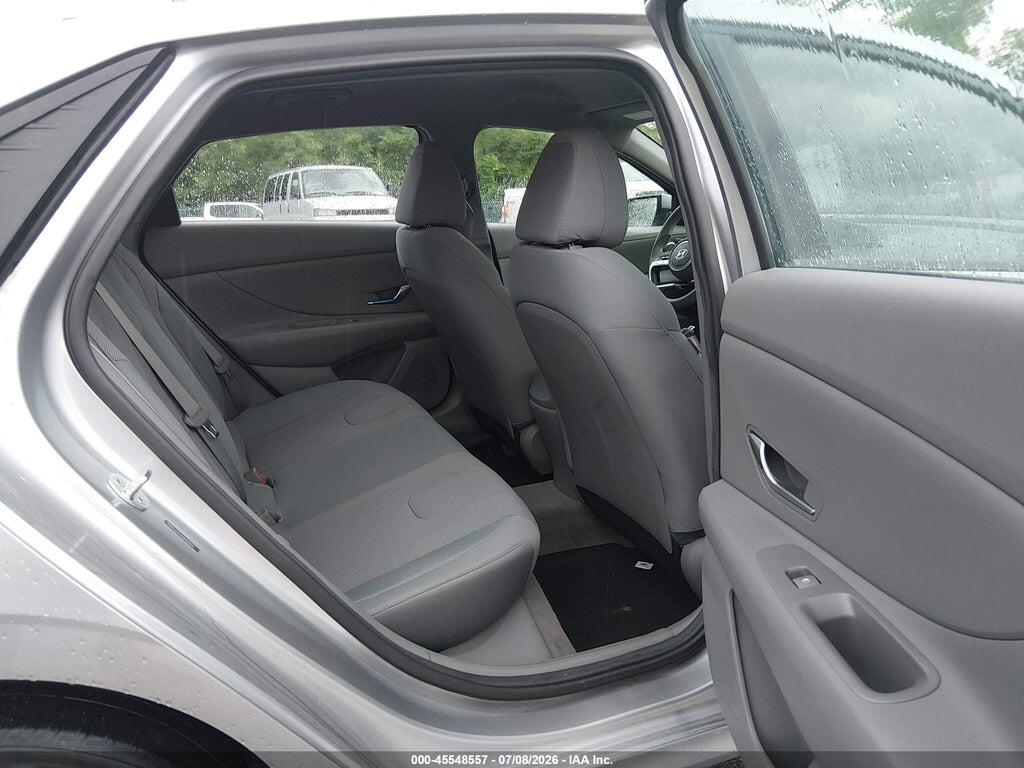 5NPLL4AGXMH050047 2021 HYUNDAI ELANTRA photo no. 8