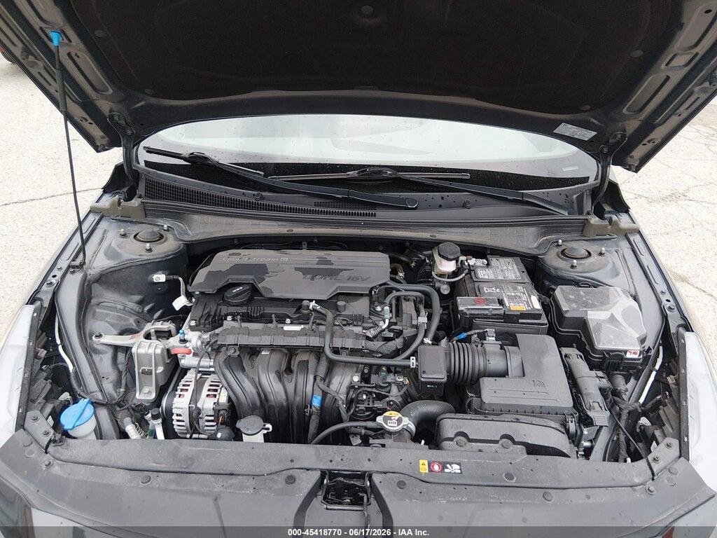 5NPLL4AG1MH049269 2021 HYUNDAI ELANTRA photo no. 10