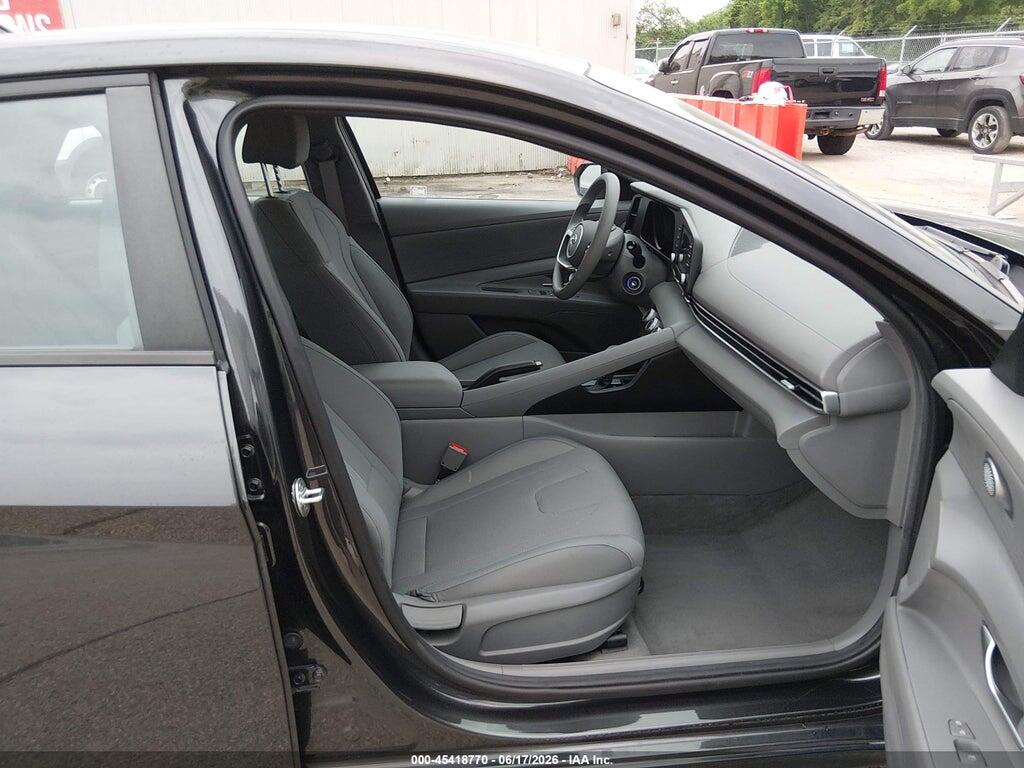 5NPLL4AG1MH049269 2021 HYUNDAI ELANTRA photo no. 5