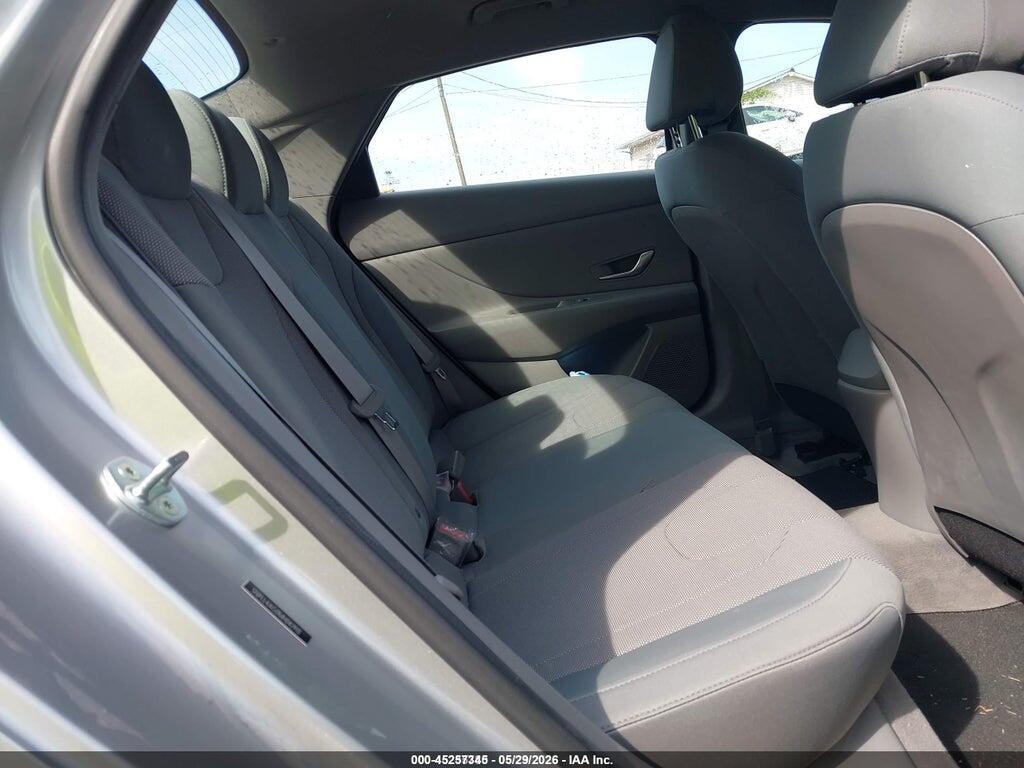 5NPLL4AG0MH042913 2021 HYUNDAI ELANTRA photo no. 8