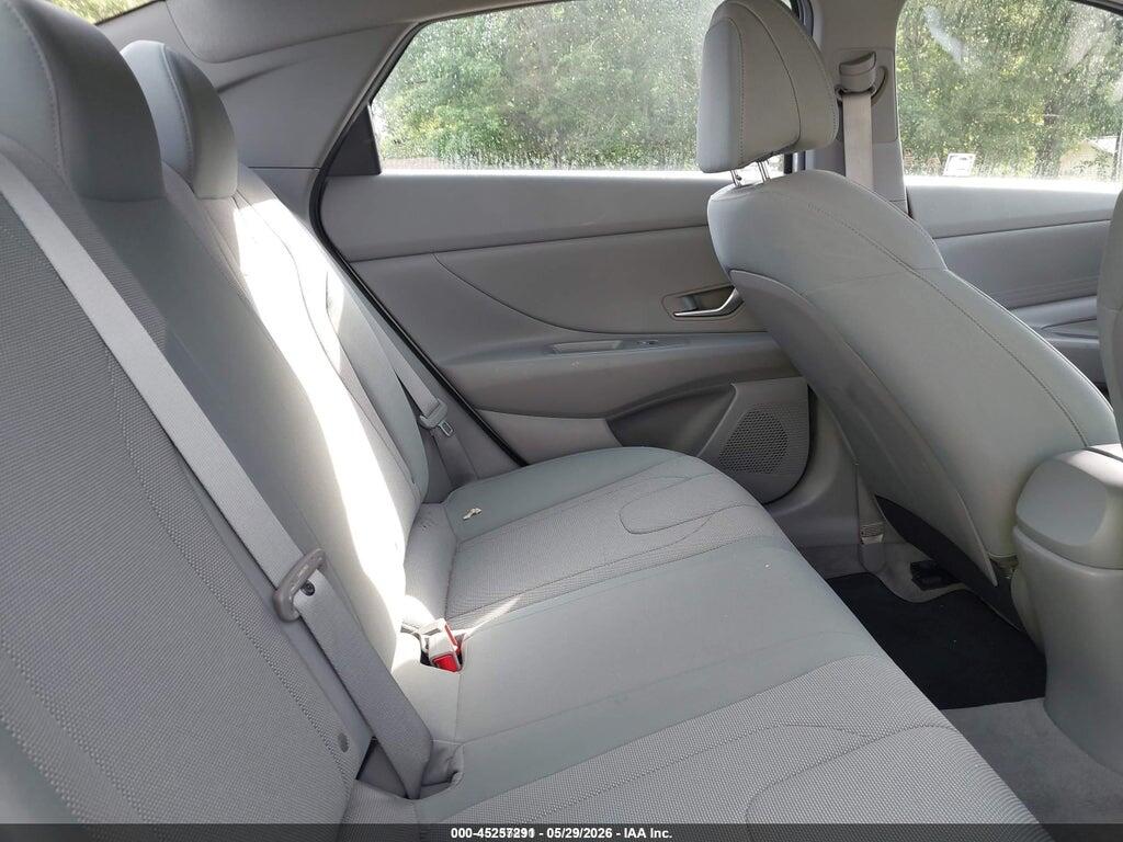 5NPLL4AG5MH042535 2021 HYUNDAI ELANTRA photo no. 8