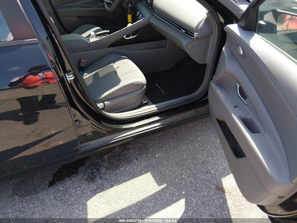 5NPLL4AG8MH049768 2021 HYUNDAI ELANTRA photo no. 5