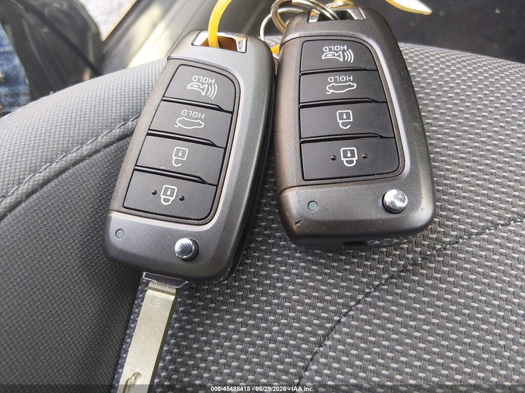 5NPLL4AGXMH049805 2021 HYUNDAI ELANTRA photo no. 11