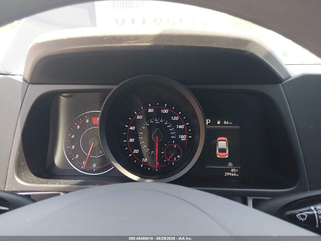 5NPLL4AGXMH049805 2021 HYUNDAI ELANTRA photo no. 7