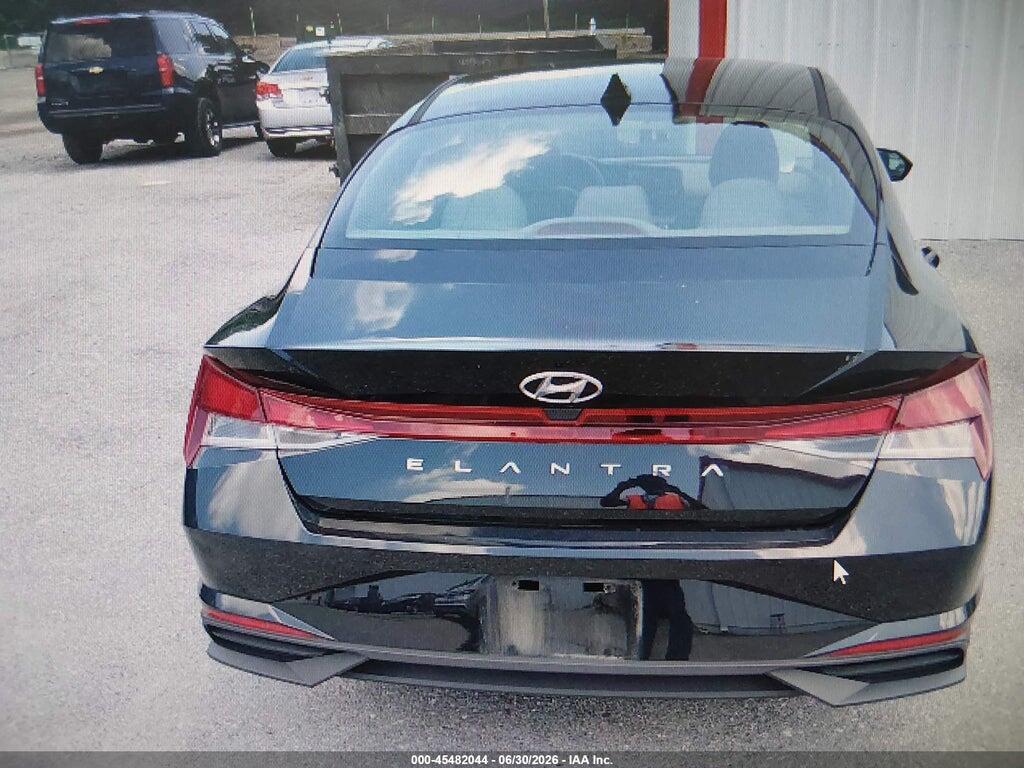 5NPLL4AG2MH050091 2021 HYUNDAI ELANTRA photo no. 6