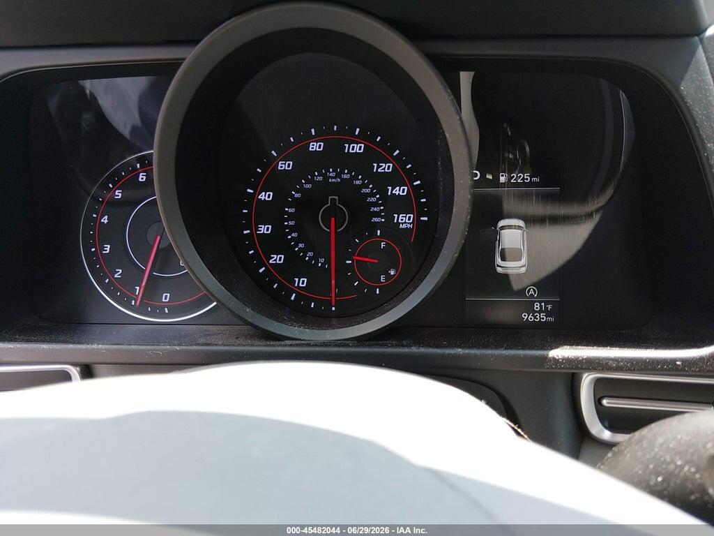 5NPLL4AG2MH050091 2021 HYUNDAI ELANTRA photo no. 7