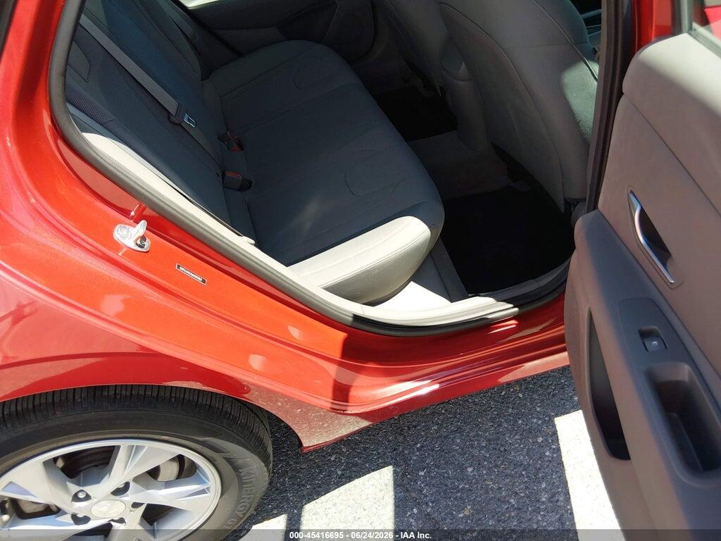 5NPLL4AG1MH047859 2021 HYUNDAI ELANTRA photo no. 8