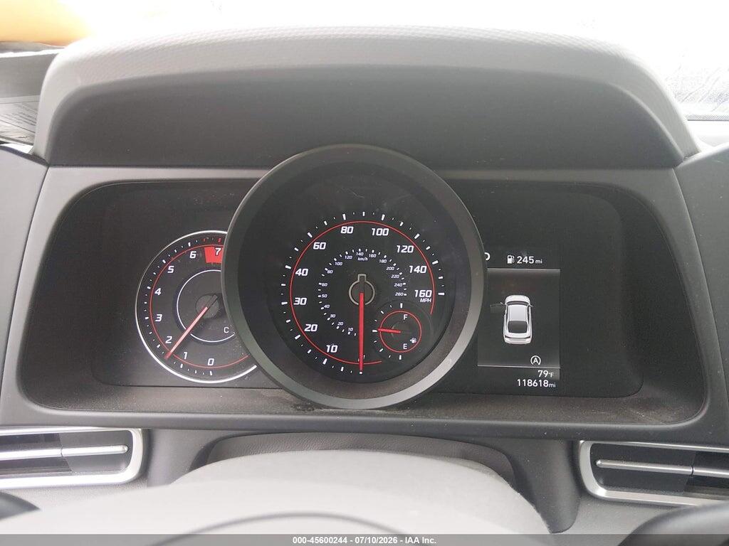 5NPLL4AG2MH046560 2021 HYUNDAI ELANTRA photo no. 7