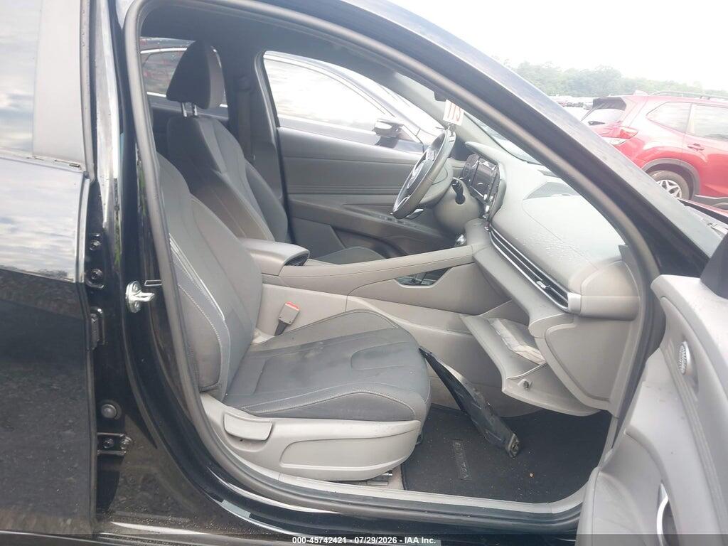 KMHLS4AG0MU135869 2021 HYUNDAI ELANTRA photo no. 5