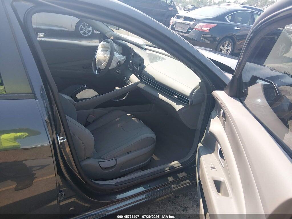 5NPLL4AG3MH020033 2021 HYUNDAI ELANTRA photo no. 5