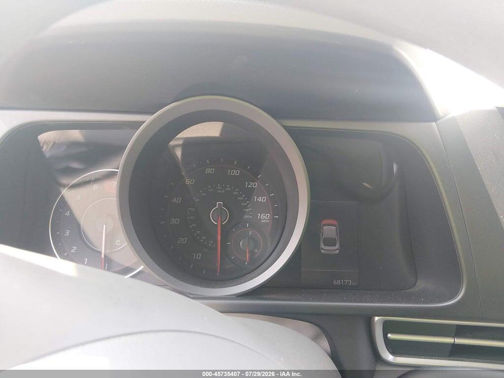 5NPLL4AG3MH020033 2021 HYUNDAI ELANTRA photo no. 7
