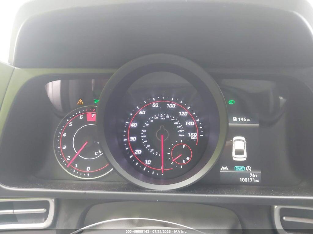 5NPLL4AG2MH027460 2021 HYUNDAI ELANTRA photo no. 7