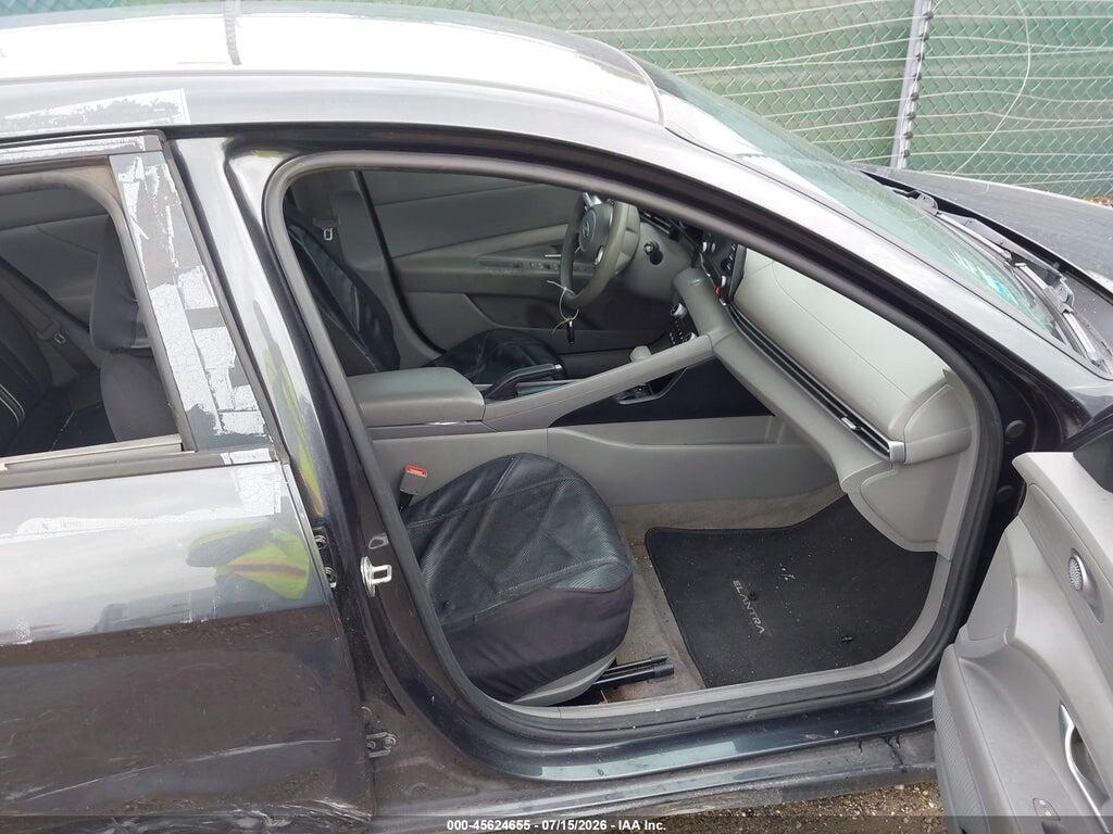 5NPLM4AG3MH004430 2021 HYUNDAI ELANTRA photo no. 5