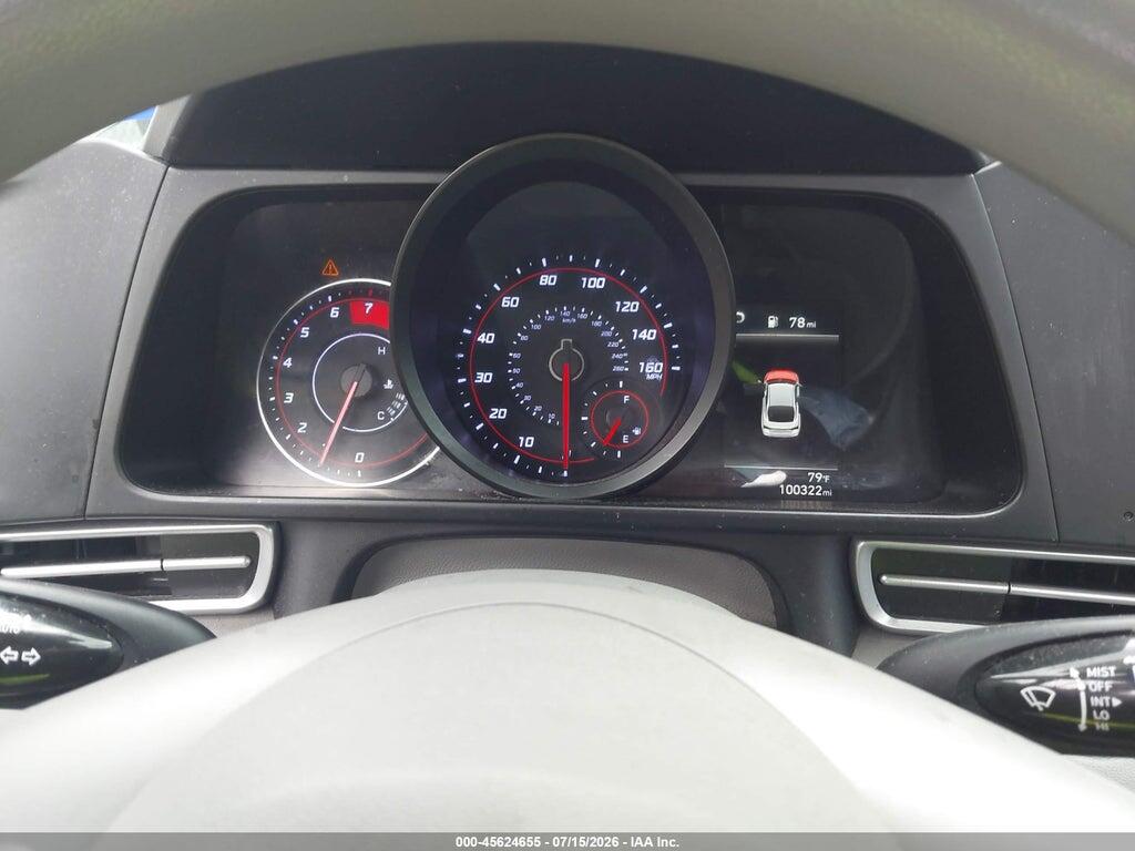 5NPLM4AG3MH004430 2021 HYUNDAI ELANTRA photo no. 7