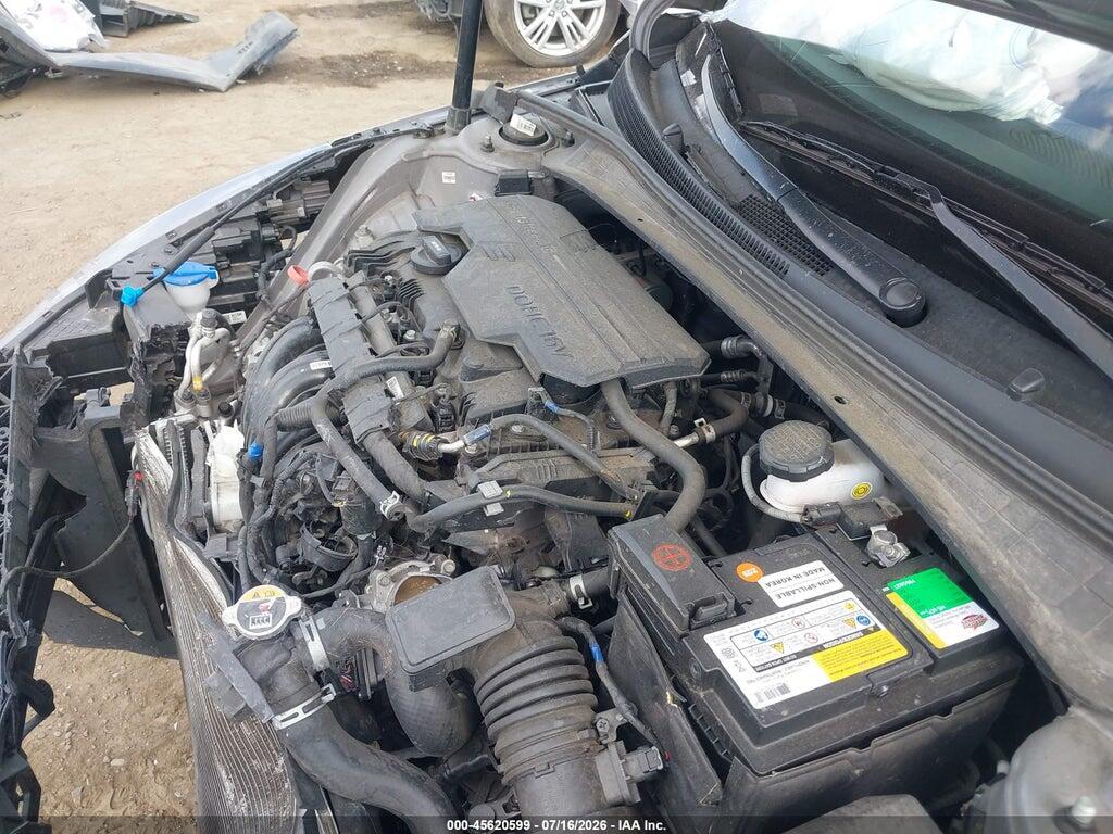 KMHLS4AGXMU212411 2021 HYUNDAI ELANTRA photo no. 10