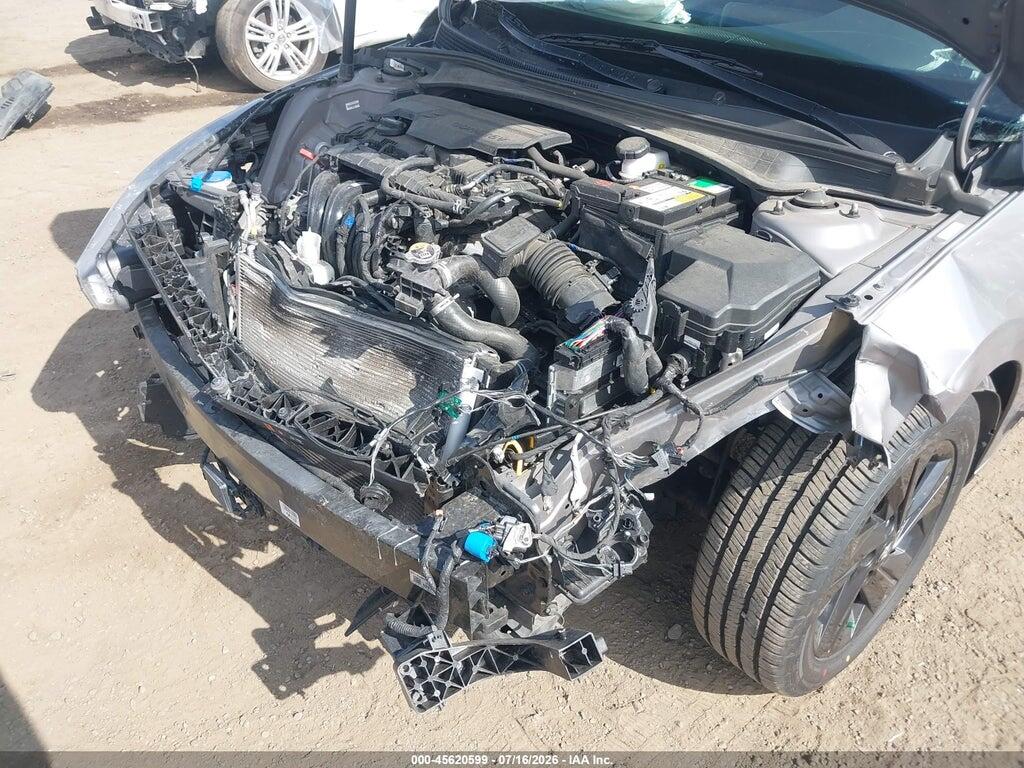 KMHLS4AGXMU212411 2021 HYUNDAI ELANTRA photo no. 6