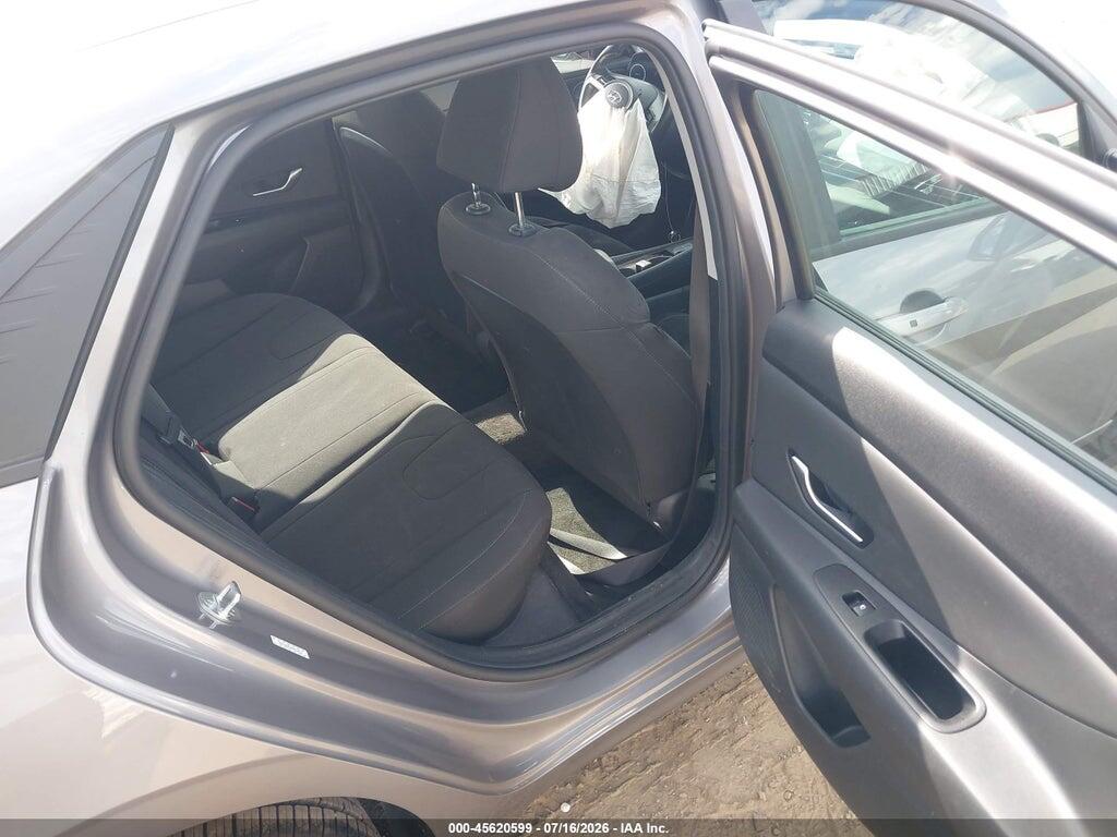 KMHLS4AGXMU212411 2021 HYUNDAI ELANTRA photo no. 8