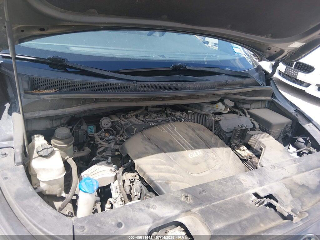 KNDMB5C19G6086008 2016 KIA SEDONA photo no. 10