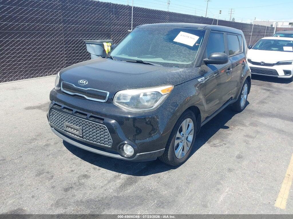 KNDJP3A52G7266018 2016 KIA SOUL photo no. 2