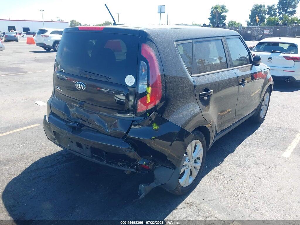 KNDJP3A52G7266018 2016 KIA SOUL photo no. 4