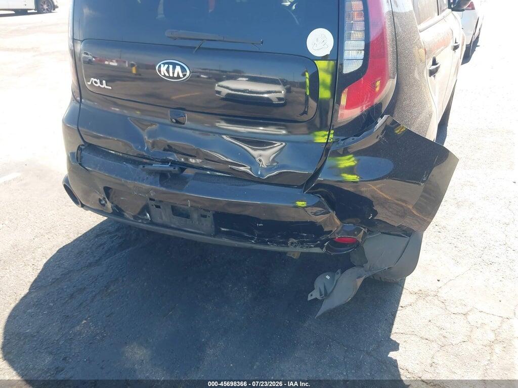 KNDJP3A52G7266018 2016 KIA SOUL photo no. 6