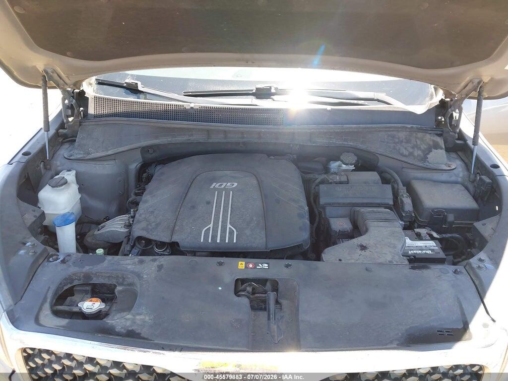 5XYPK4A59GG169268 2016 KIA SORENTO photo no. 10