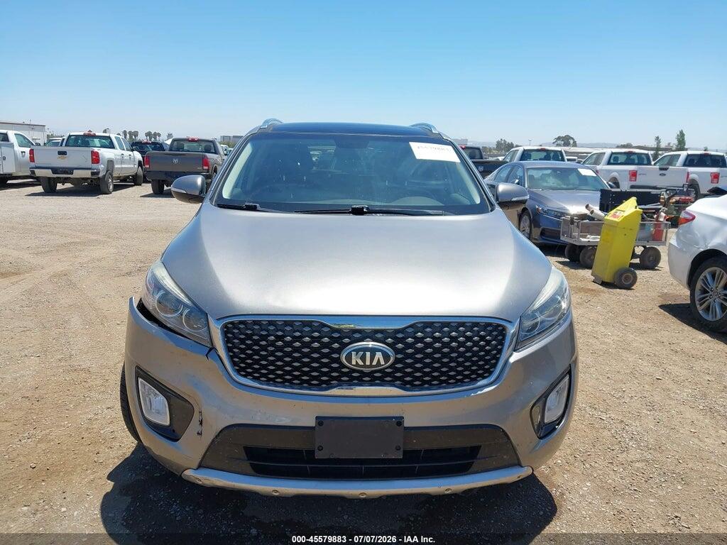 5XYPK4A59GG169268 2016 KIA SORENTO photo no. 12