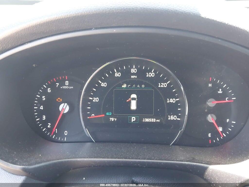 5XYPK4A59GG169268 2016 KIA SORENTO photo no. 7