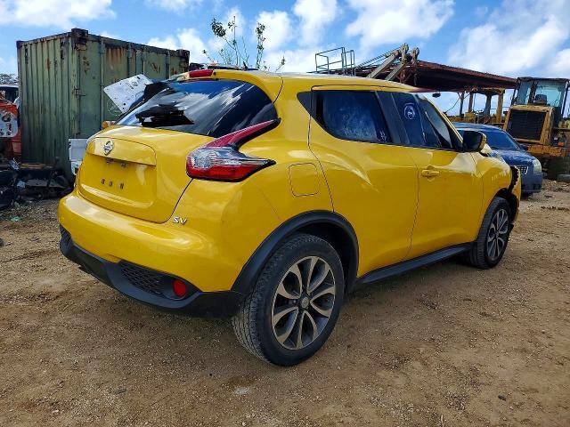 2017 NISSAN JUKE S — Фото 3 из 13