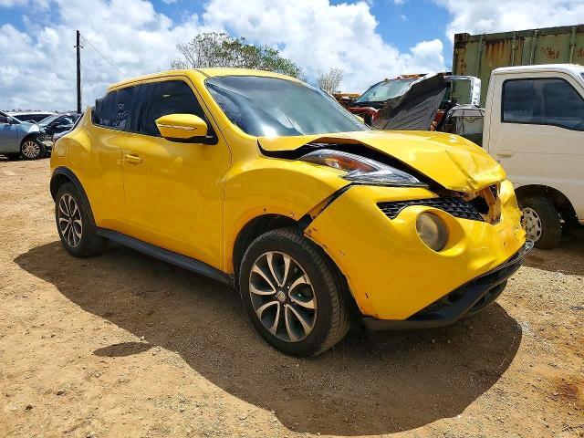 2017 NISSAN JUKE S — Фото 4 из 13
