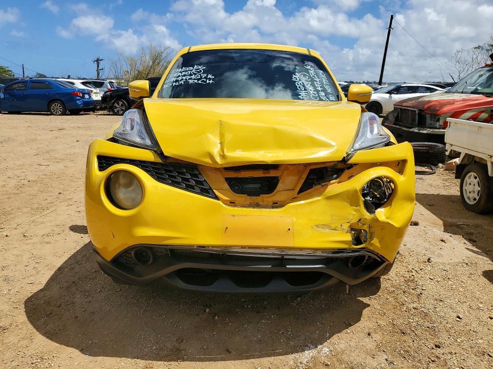 2017 NISSAN JUKE S — Фото 5 из 13