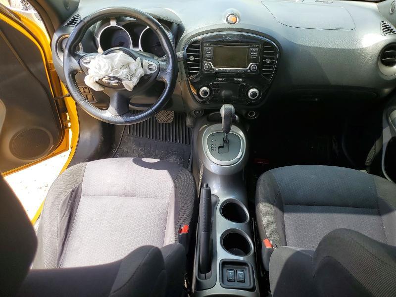 2017 NISSAN JUKE S — Фото 8 из 13