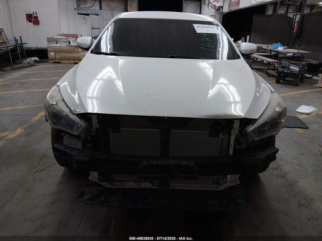 KNALN4D72G5215435 2016 KIA CADENZA photo no. 12