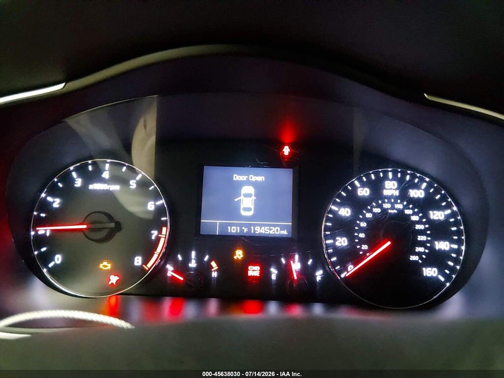 KNALN4D72G5215435 2016 KIA CADENZA photo no. 7