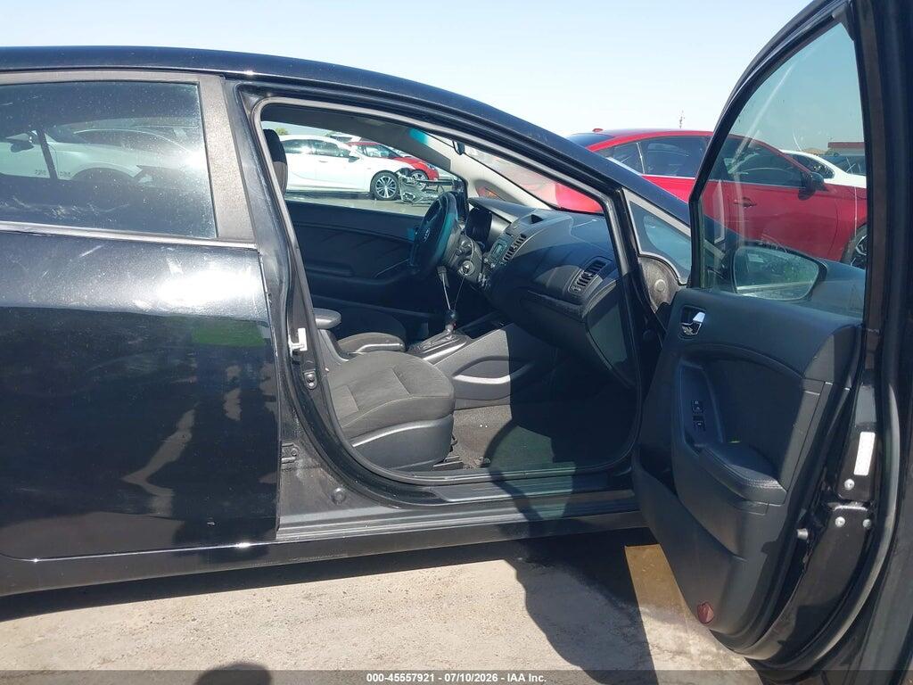 KNAFK4A62G5584345 2016 KIA FORTE photo no. 5