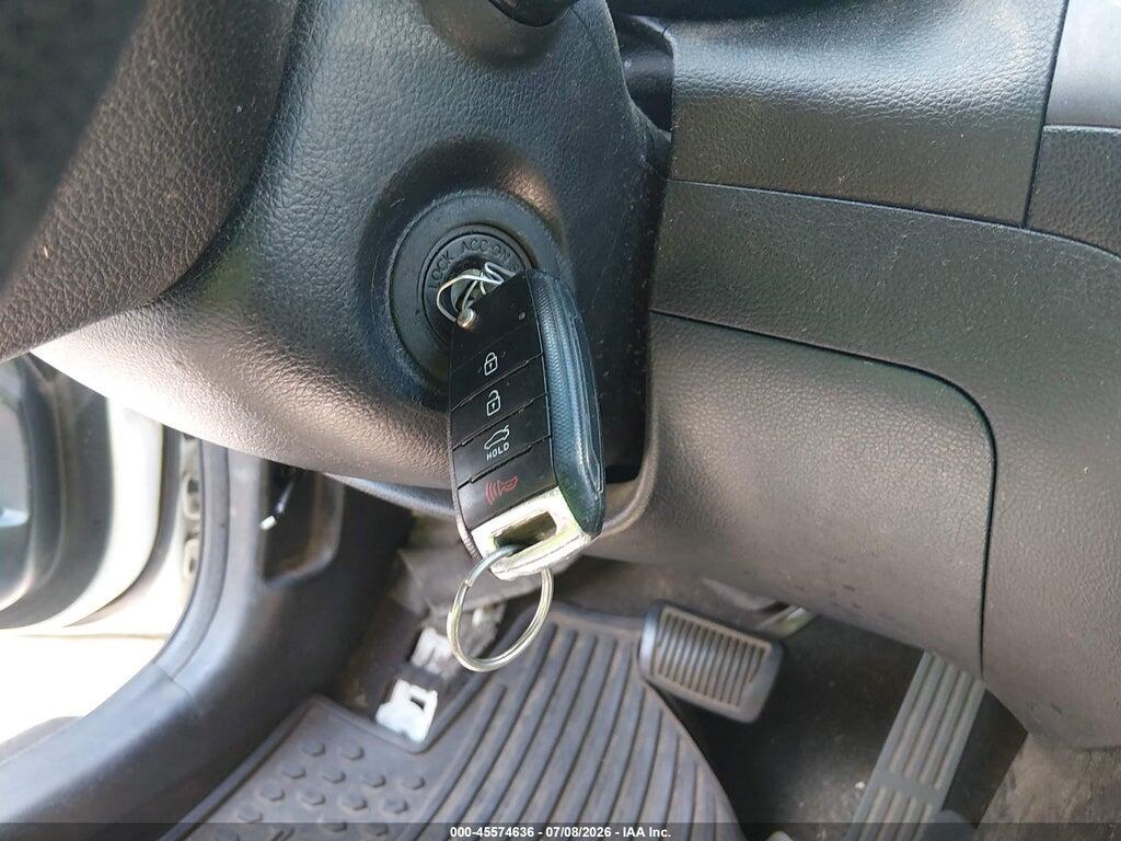 KNAFK4A69G5438847 2016 KIA FORTE photo no. 11