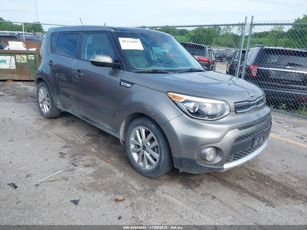 KNDJP3A58H7444404 2017 KIA SOUL photo no. 1