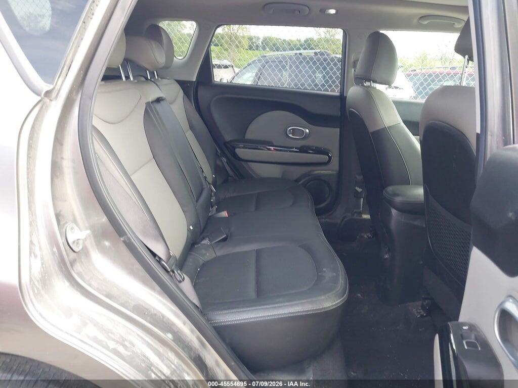 KNDJP3A58H7444404 2017 KIA SOUL photo no. 8