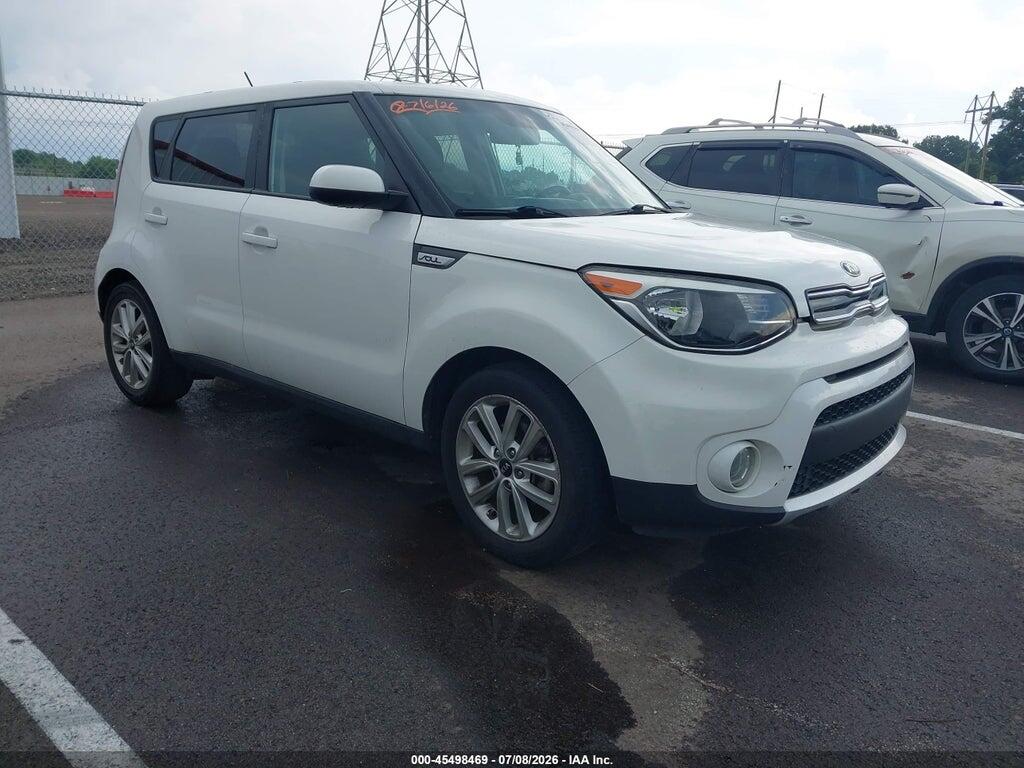KNDJP3A57H7443020 2017 KIA SOUL photo no. 1