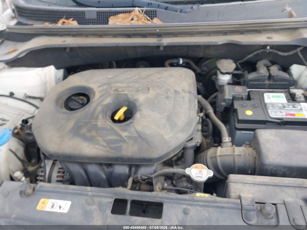 KNDJP3A57H7443020 2017 KIA SOUL photo no. 10