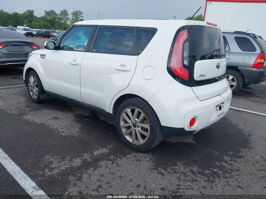 KNDJP3A57H7443020 2017 KIA SOUL photo no. 3
