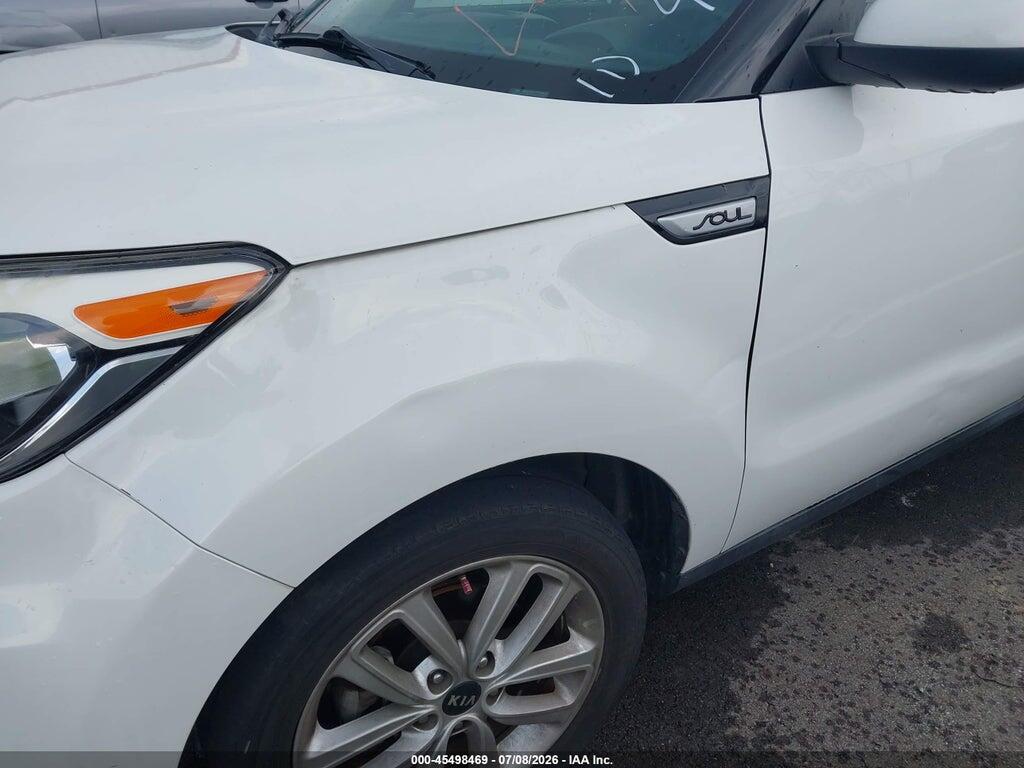 KNDJP3A57H7443020 2017 KIA SOUL photo no. 6