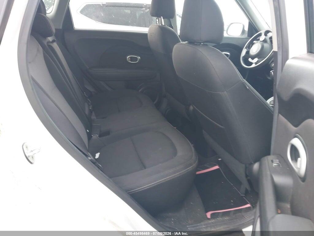 KNDJP3A57H7443020 2017 KIA SOUL photo no. 8