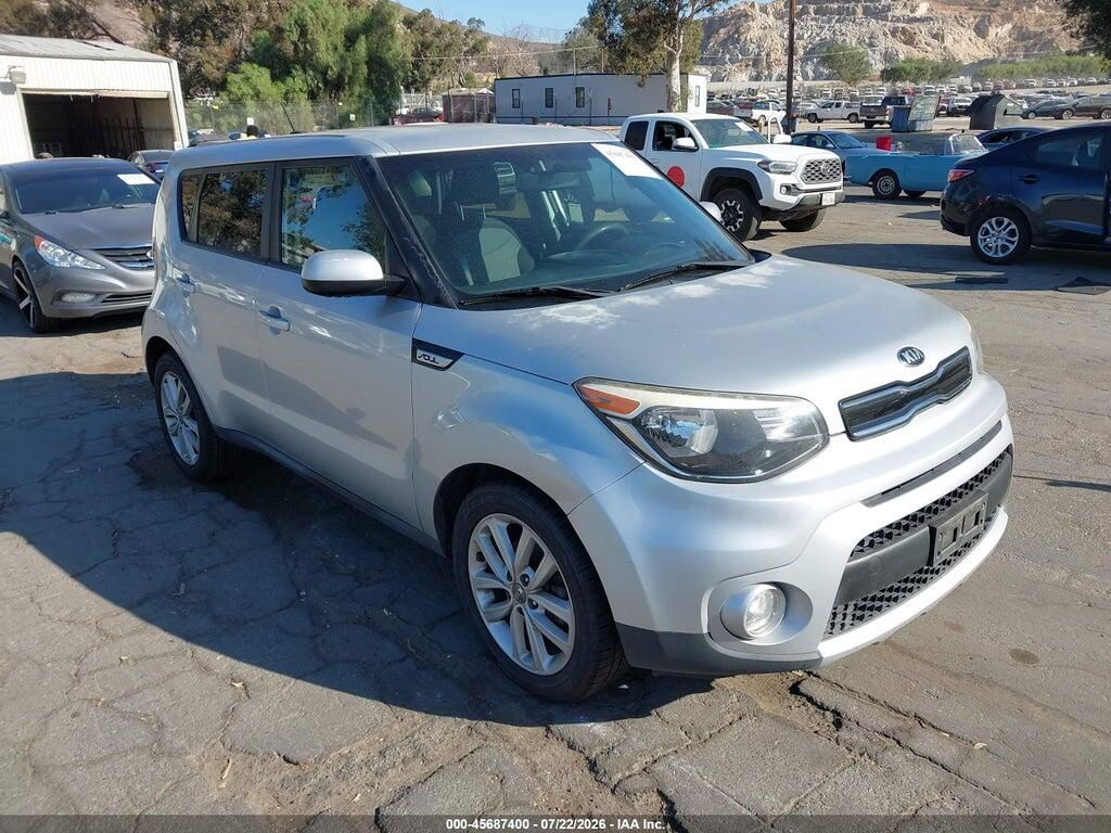 KNDJP3A53H7477844 2017 KIA SOUL photo no. 1
