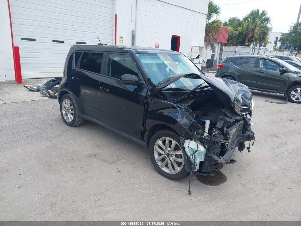 KNDJP3A54H7477299 2017 KIA SOUL photo no. 1