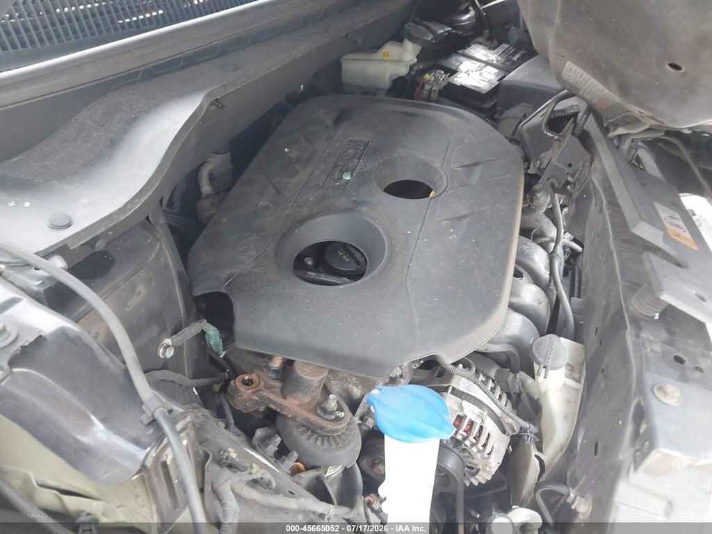 KNDJP3A54H7477299 2017 KIA SOUL photo no. 10