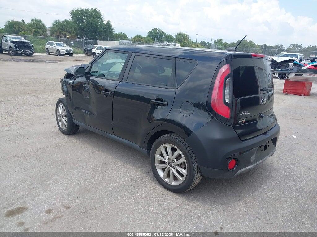 KNDJP3A54H7477299 2017 KIA SOUL photo no. 3